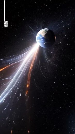 Earth’s atmosphere is leaking to the Moon