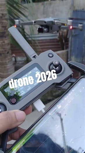 Mavic 2 Pro still on flight for 2026 rock N rolls #djidrone