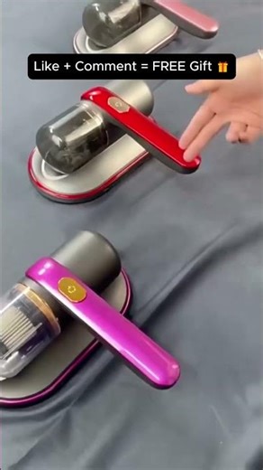 5 in 1 Wireless Handheld Vacuum Cleaner #powerfulvacuum#cleaningtools #musthavegadgets