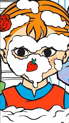 Pippi Goes to a Coffee Party – Pippi Longstocking (episode 10)