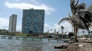 6 months after Hurricane Maria, where recovery stands in Puerto Rico
