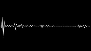 Download Audio spectrum animation for free