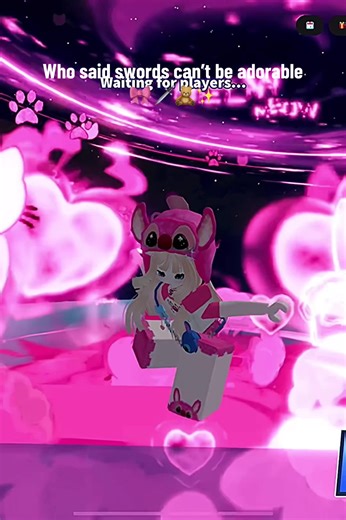 Kitty Katana: Adorable Swords in Roblox