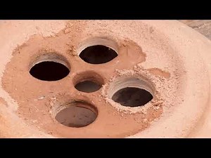 Building a Commando-Style BBQ Grill from Scratch