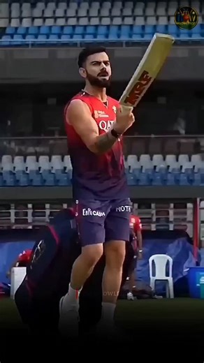 Is Virat Kohli’s MRF Bat Truly Lucky — or Just Legendary?" 🔥🏏 Virat Kohli’s MRF bat isn’t just a cricket gear — it’s an emotion for millions. Since signing his massive ₹100 crore sponsorship deal with MRF, the sticker has become iconic. Fans call it his “lucky bat,” as Kohli has smashed countless centuries and records with it. But in reality, the MRF mark symbolizes a powerful brand partnership, not superstition. The bat’s real magic lies in Kohli’s discipline, technique, and unmatched consist