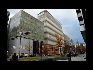 たそがれの御堂筋（坂本スミ子） 大阪御堂筋