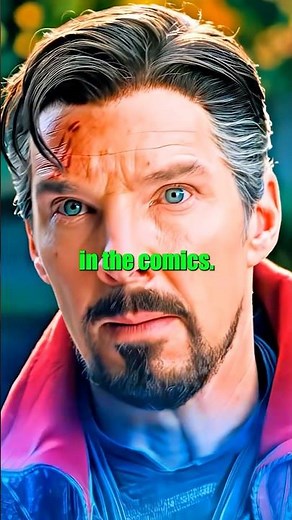 Doctor Strange: MCU vs Comics — The Dormammu Scene Explained