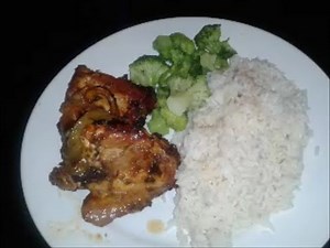 Nuwave Oven Chicken Thigh