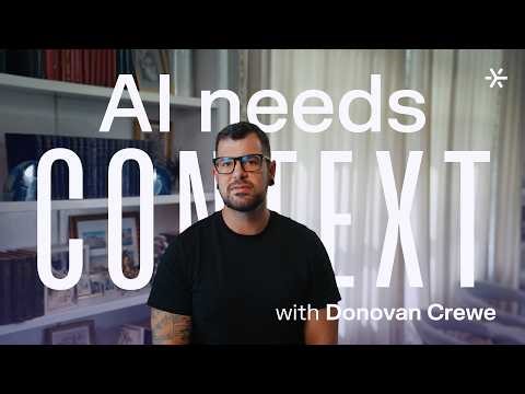 How Context Turns Speed Into Quality When Working with AI