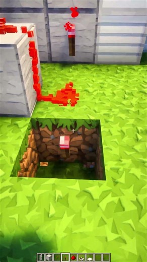 Minecraft Password Door💀