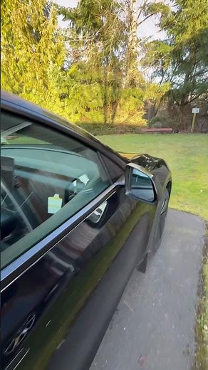 2026 Tesla Model Y Refresh in Diamond Black — Exterior Walkaround