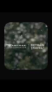 Discover winter charm on the Vermonter with savings for the family❄️🚆 Kids ride 50% off* Seniors ride 10% off* Small groups save up to 60%* *Restrictions apply | Amtrak