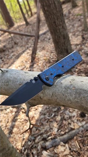 CUSTOM Chaves NTAK! #shorts #edc #knives