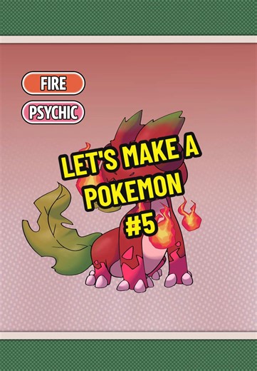 Create Your Unique Pokémon Based on Your Preferences