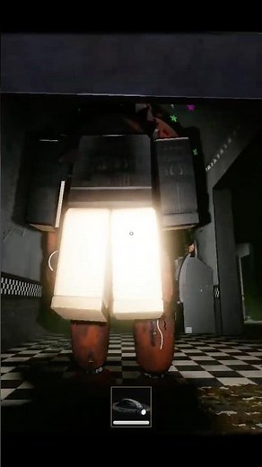 Bite of 87’ 💀 #fnaf #scary #horror