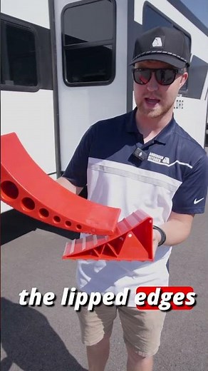 Camper Leveler vs Rapid Jack