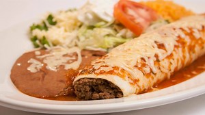 Colonial has the best burritos! #mexicanfood | El Colonial Mexican Restaurant
