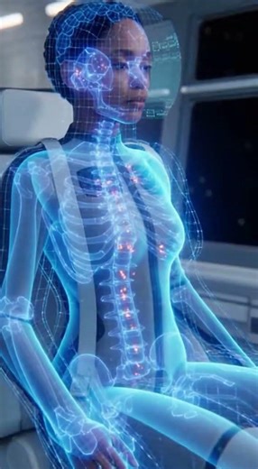 How does cosmic radiation affect deep space missions? #space #universe #trending