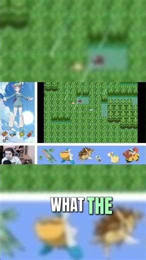 Everyone Is Moving In Unison! #pokemon #pokémonsapphire #pokemonwalkthrough