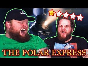 The Polar Express is a Nostalgic Trainwreck