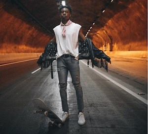 Blessed announces first ever tour dates with new single "Superfly" • WithGuitars