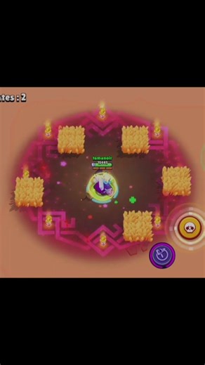 cache cache avec mon ami partie 2#brawlstars #phonkagressive #supercell #jeux #pourtoi #funny #brawl