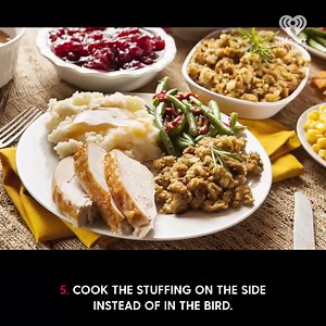 7.7K views | 10 tips to cook the best Thanksgiving turkey | Breakfast Club | Facebook