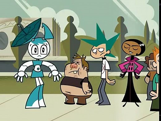 My Life As A Teenage Robot S03 E06
