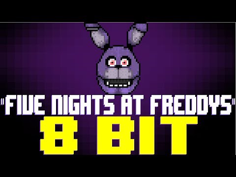 Five Nights At Freddy's (2022) [8 Bit Tribute to The Living Tombstone] - 8 Bit Universe