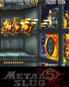 86K views · 924 reactions | Metal slug V - Mission 3 ending #nostalgia #retrogames #arcade #fblifestyle | रुही मेहरा 彡 | Facebook