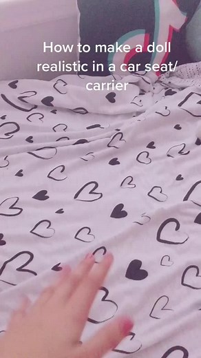 DIY Reborn Car Seat: Making Your Doll Look Realistic