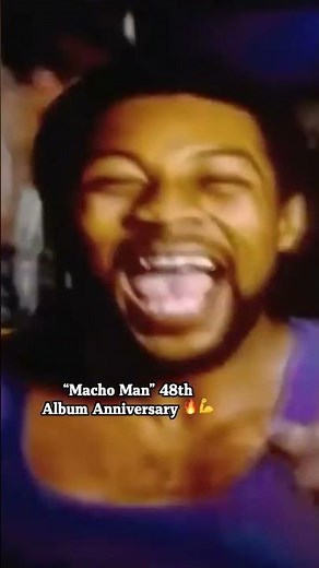 It's the 48th anniversary of Village People's 1978 album Macho Man!