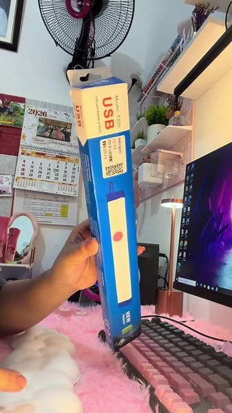 How to Use LED Lights for Your Workspace