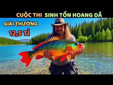 10 Survivors on a Deserted Island – Full Episode