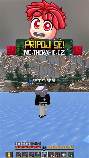 POV: Ten Kámoš se ŠPATNÝM Počítačem... #shorts #minecraft