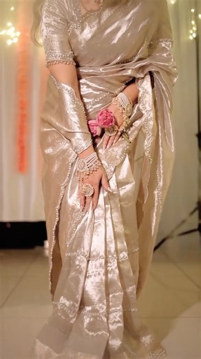 Nikita | Model Marathi YouTuber on Instagram: "“Silver threads, festive lights, and the timeless grace of a pure tissue saree. Happy Diwali!” . . . . . . . . . . #Diwali2025 #DiwaliVibes #FestivalOfLights #DiwaliCelebration#DiwaliReady #DiwaliLook #DiwaliShoot #ShineBrightThisDiwali #FestiveSeason#LightUpWithTradition #TissueSaree #PureTissueSaree #SareeLove #SareeNotSari #SareeDiaries #SixYardsOfGrace #EthnicElegance #TraditionalLook #SareeSwag #DesiLook"