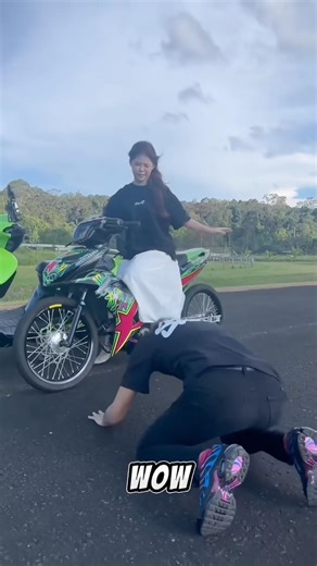 MENCARI VENDOR UNTUK EVENT HOT RIDERS BORNEO 2.0 #shorts