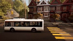 Bus Simulator 21 - Launch Trailer