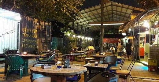 16  Cafe di Galaxy Bekasi Instagrammable!