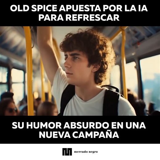 La marca lanza una propuesta creada íntegramente con inteligencia artificial junto a Don by Havas, reafirmando que la tecnología también puede potenciar ideas con personalidad y coherencia creativa. 📌Conoce más ► https://cutt.ly/6tfF6SjS | Mercado Negro Publicidad & Marketing - Perú