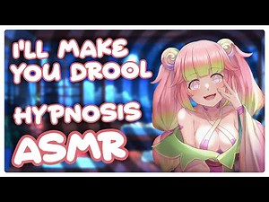 Can I make you drool? | Hypnosis Audio To Drool To (ASMR Whispers)💚