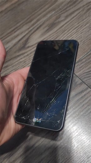 pov you drop an LG phone #android #lgphone #shorts #collection