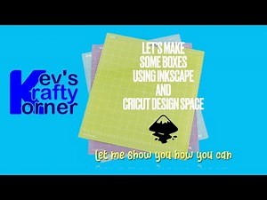 Box making with Inkscape