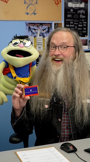 21 reactions | It can be confusing but Randall and Ollie break down who can get a library card. For more info visit lapl.org/library-card | Los Angeles Public Library | Facebook