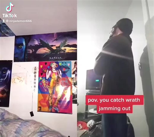 #fyp #ninjademoncult #ragedemonsfam #ragedemonfam Old Video from my old account