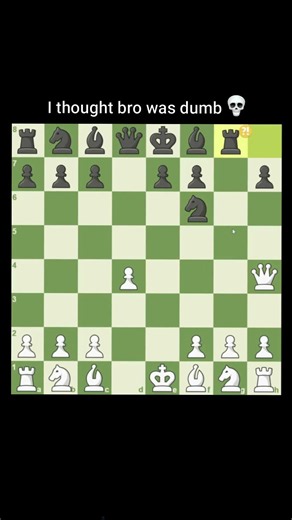 POV: Playing the Borg Defense 😭🙏 #chess