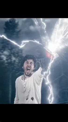 A man seeks revenge after his girlfriend is assassinated, using Thor's hammer. Mortal