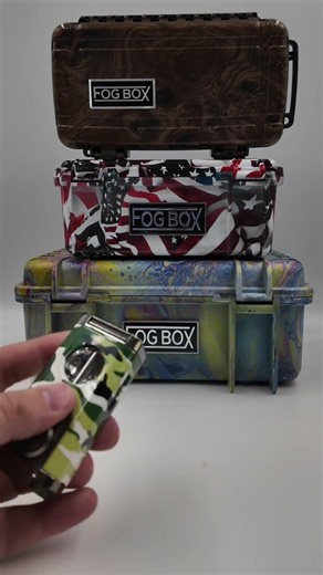 How to Properly Fill a Torch Lighter | Fog Box Phat Boy Tutorial