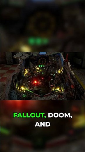 New Bethesda Pinball Games Hit Retro Legends Arcade!
