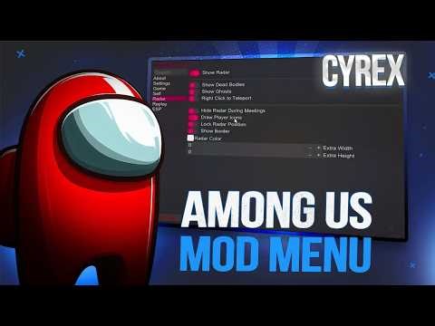 Among Us Mod Menu [2026] | Among Us Cheats| Among Us Hack [Free] | Hacks + Cheats + Always Impostor